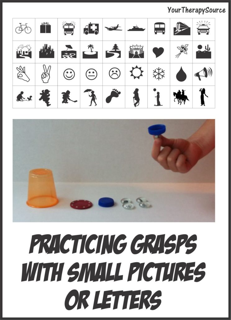 Practice Grasp Patterns