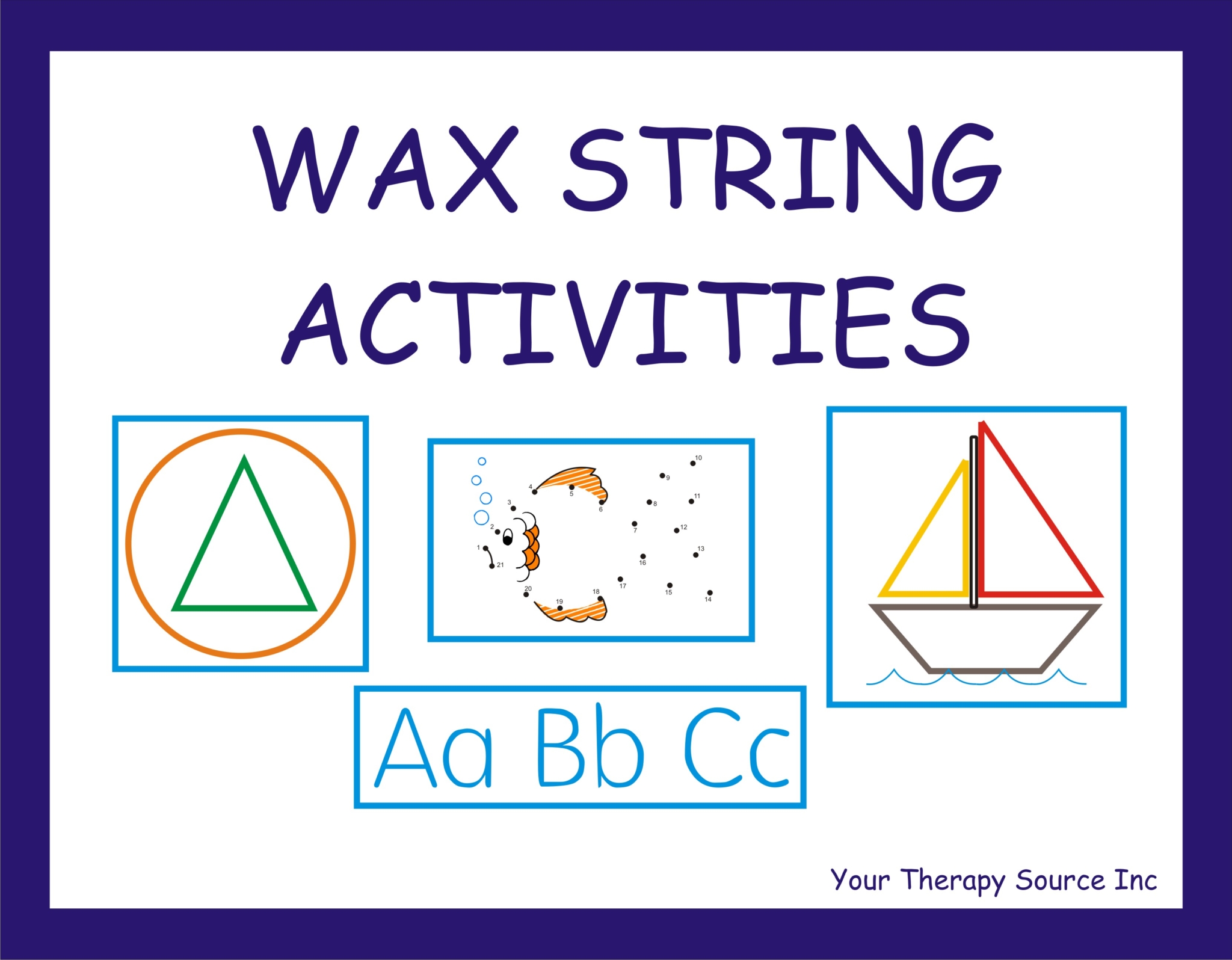 Wax String Activities