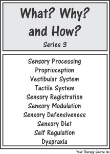What? Why? and How? Series 3