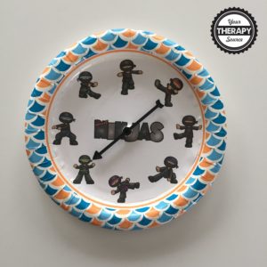 3 Movement Activities with Paper Plates 4
