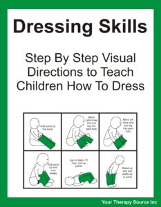 Dressing Skills for Children