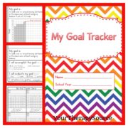My Goal Tracker