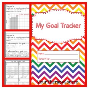 My Goal Tracker