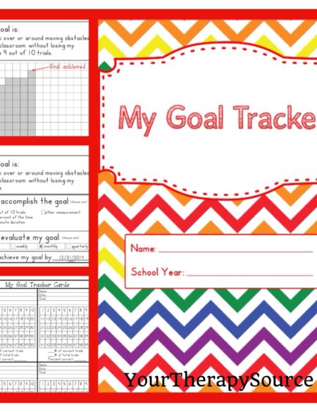 My Goal Tracker