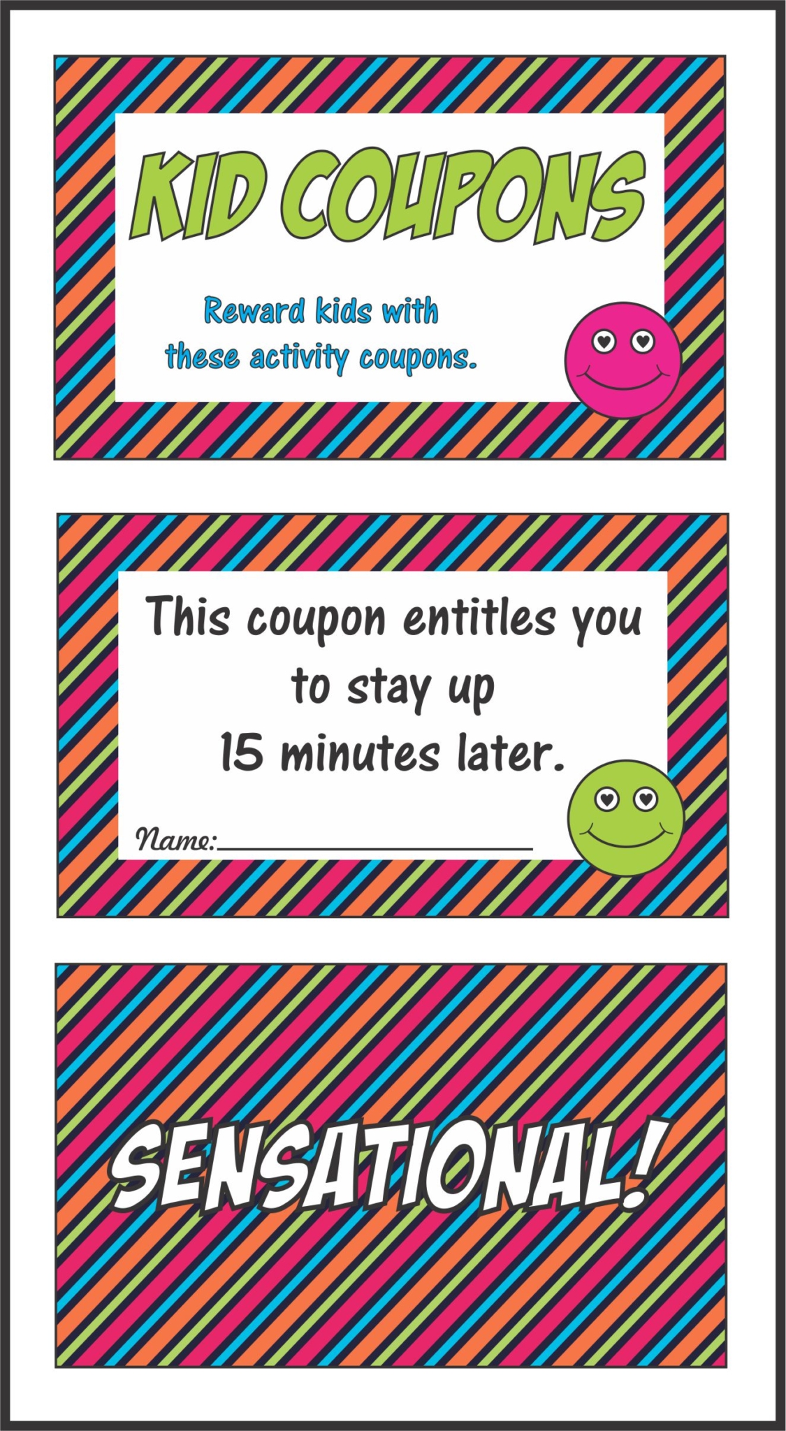 kid coupons