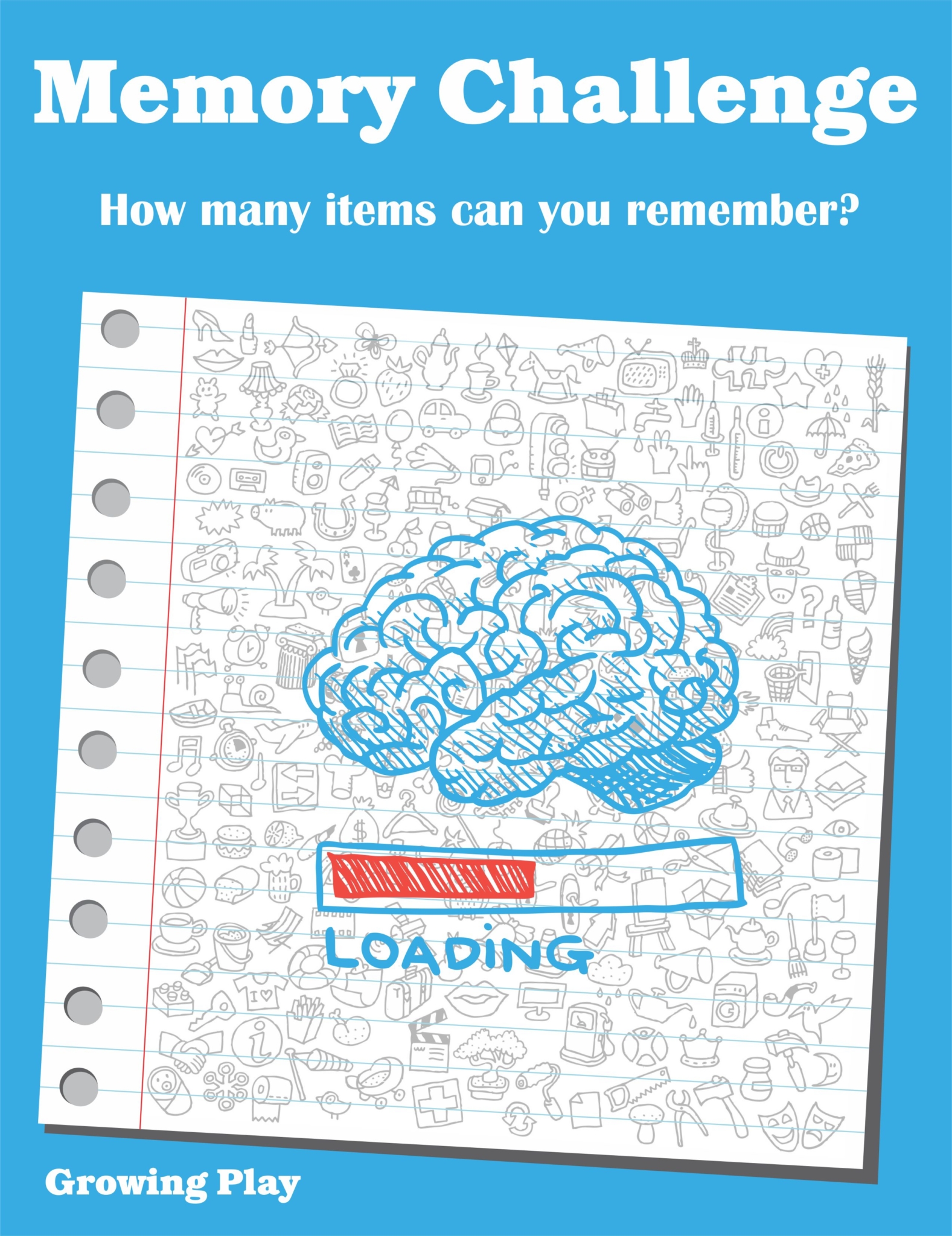Memory Challenge