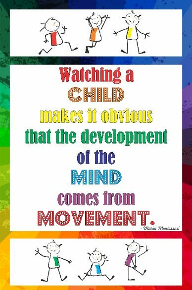 Motivational Posters And Downloads Watching A Child Makes It Obvious That The Development Of Mind Comes From Movement Motivational Posters And Downloads Watching A Child Makes It Obvious That The Development Of Mind Comes From Movement