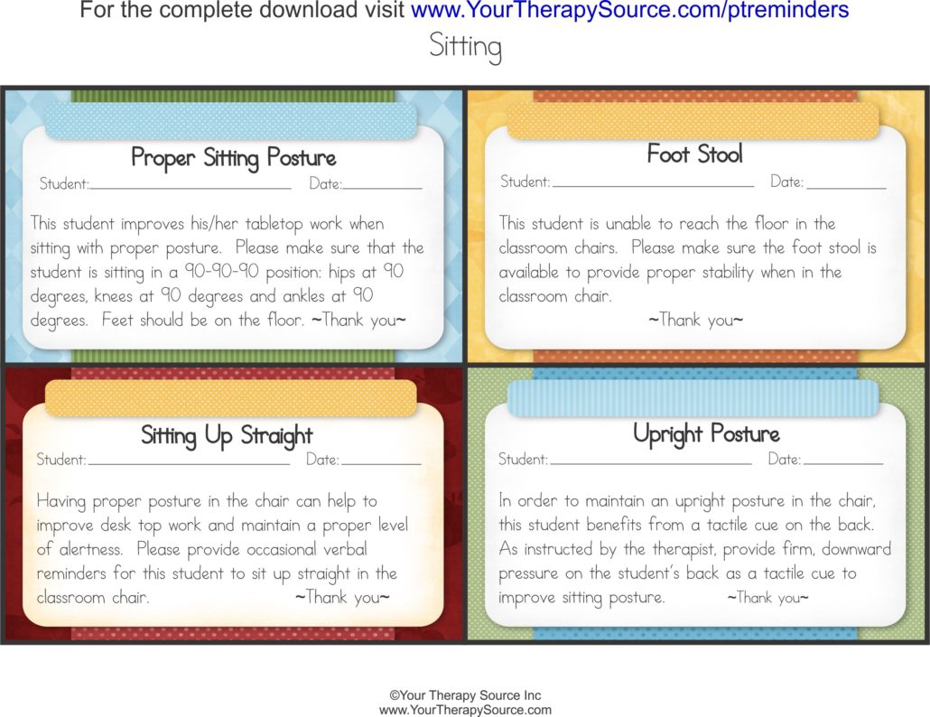 Download 4 RPT: Reminders for Physical Therapy