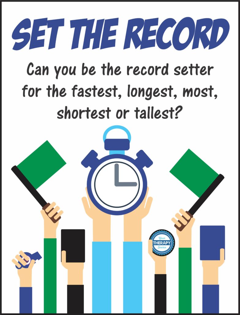 Set the Record