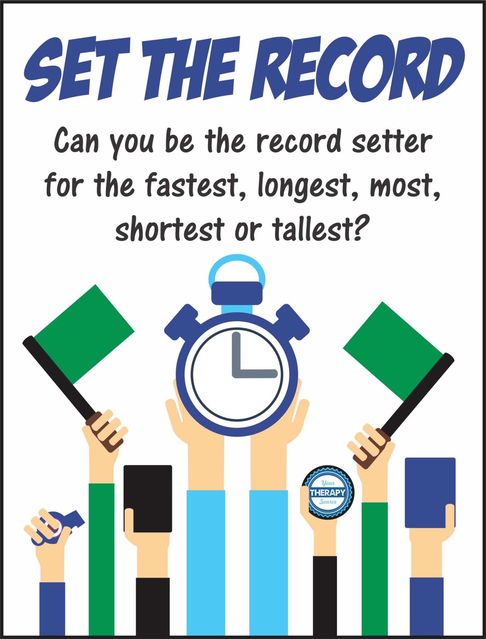 Set the Record