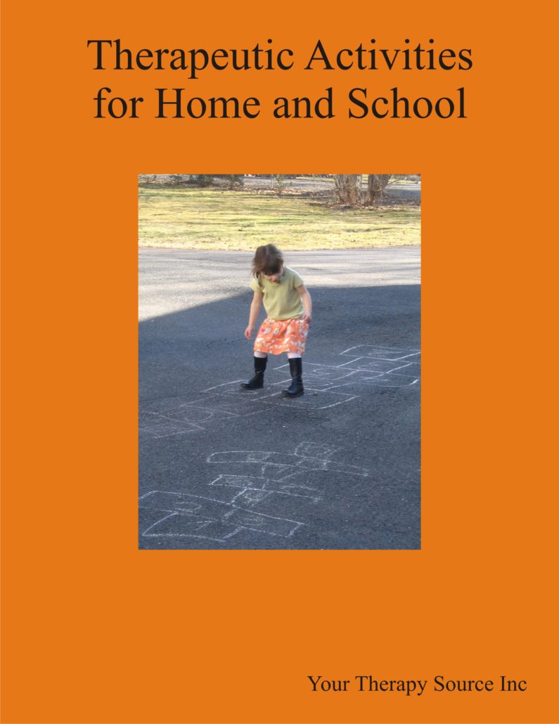 Therapeutic Activities for Home and School DOWNLOAD