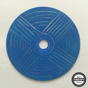 CD Scratch Art 6