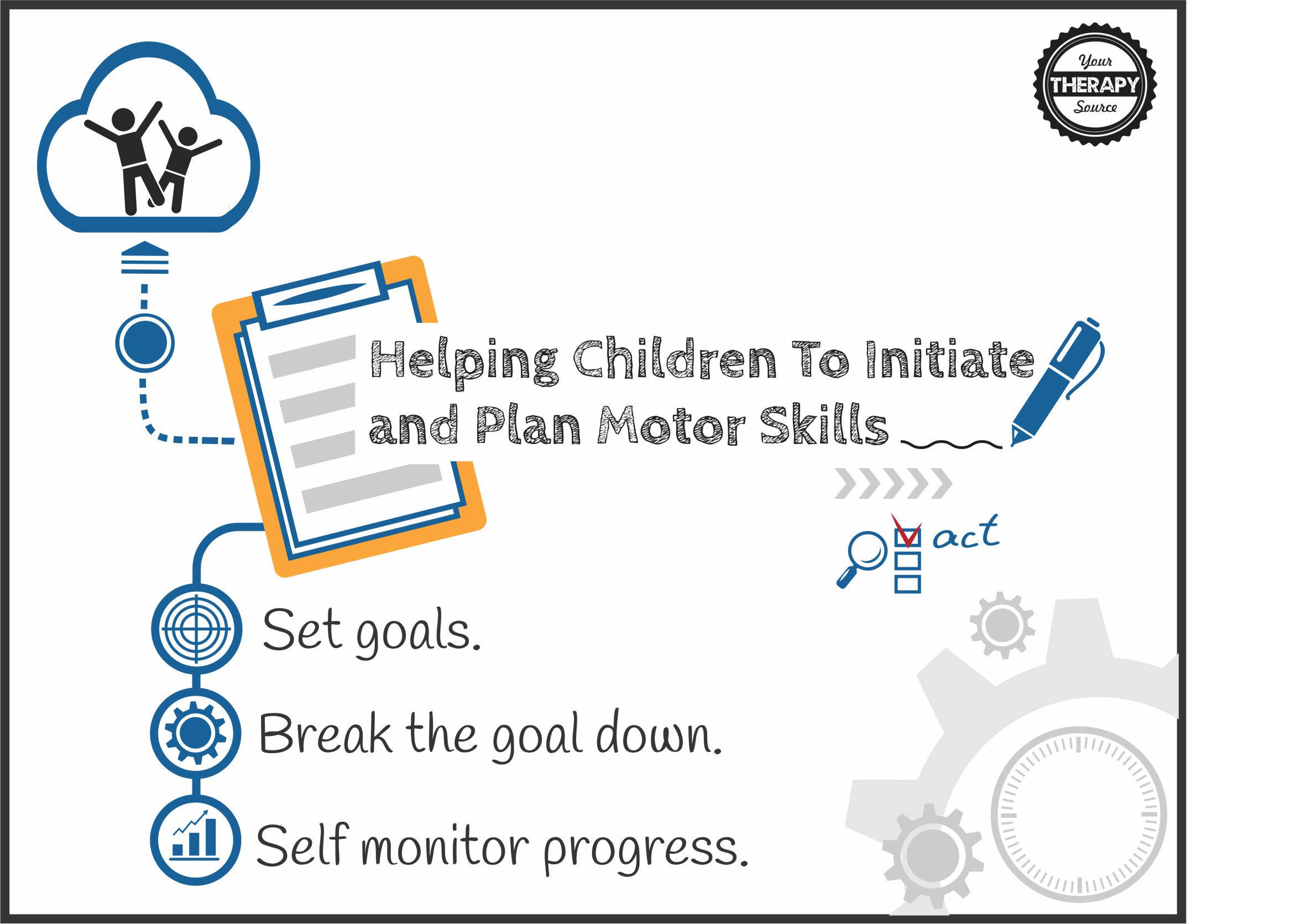 Are you a school-based therapist, parent, or teacher who help students on motor planning goals at occupational therapy, physical therapy, home or school?