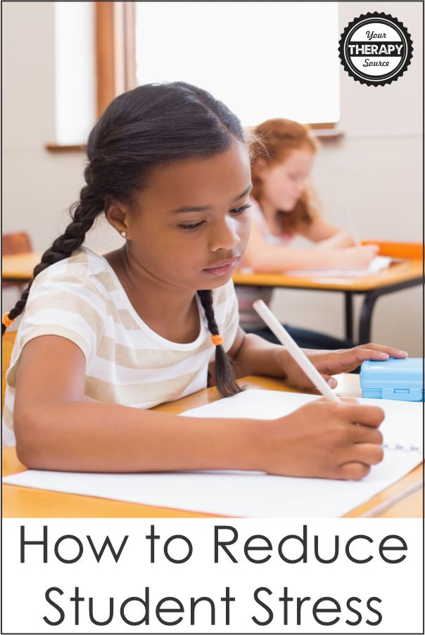 Here are 5 suggestions on how to reduce student stress in the classroom to maintain a peaceful environment at the school.