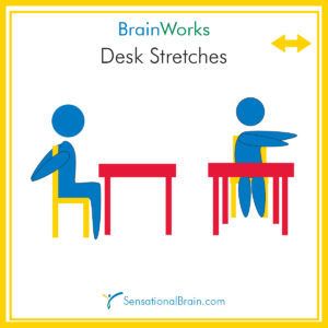 Desk Stretches 1c