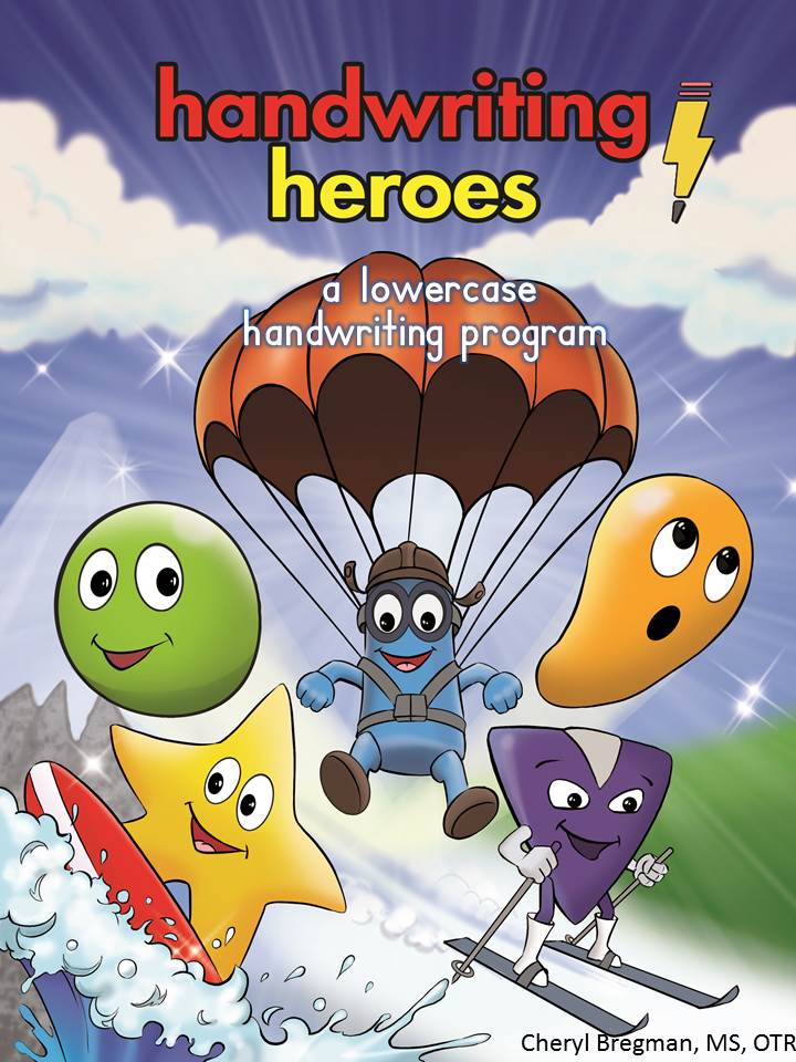 Handwriting Heroes