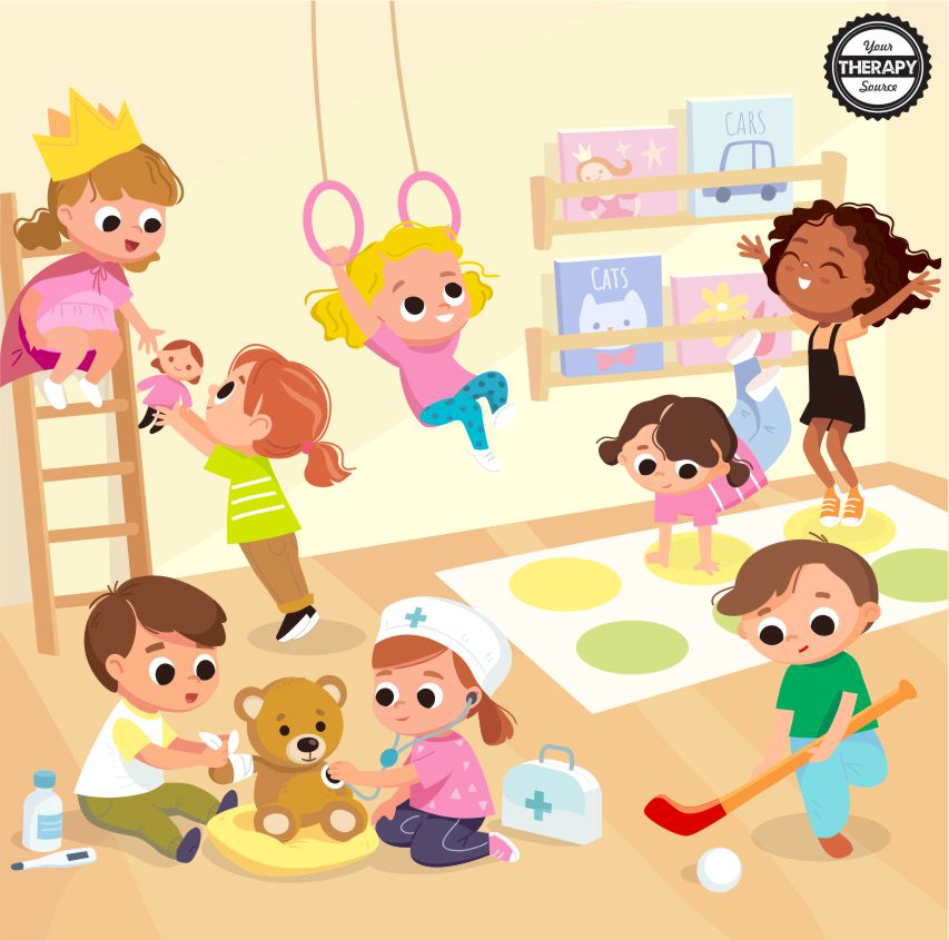 Tips to Increase Participation in Activities for Children with Autism