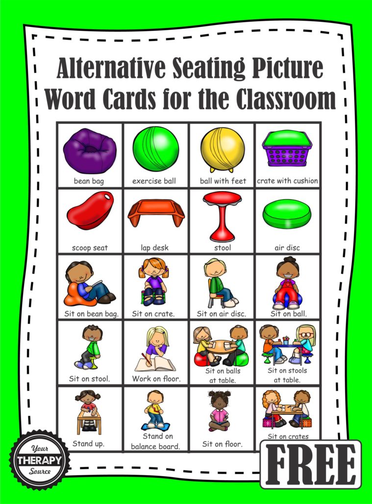 alternative-seating-picture-word-cards