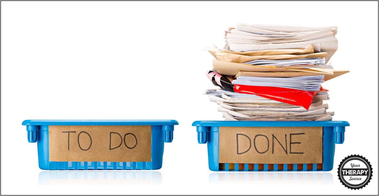 Educators, related service providers, administration, (or whatever your title is) can benefits from learning how to be more productive.