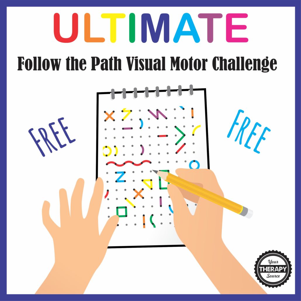 ultimate-follow-the-path-visual-motor-challenge