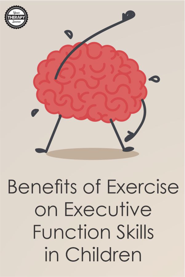 Movement in the classroom and brain breaks are becoming more and more popular to help students. What does the research say on exercise and executive function in children?
