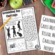 Do you need groundhog day activities in a hurry? Take the Groundhog Day Motor Minute Challenge.