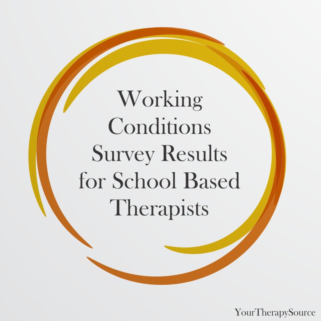 working-conditions-survey-results-for-school-based-therapists