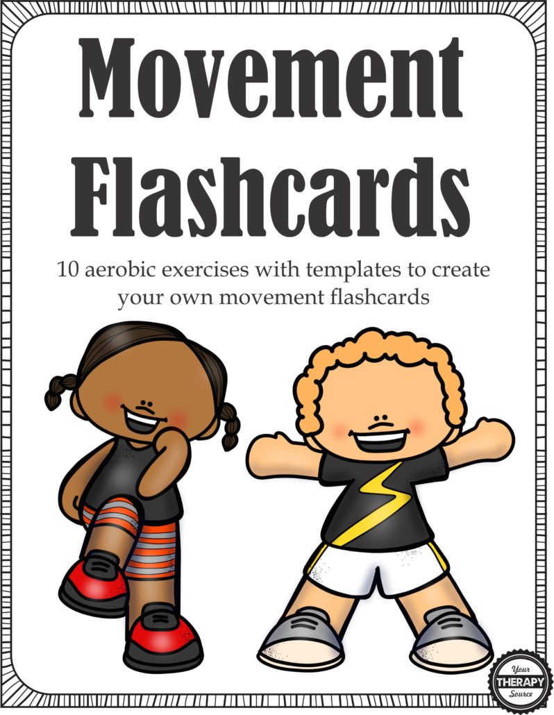 Movement Flashcards