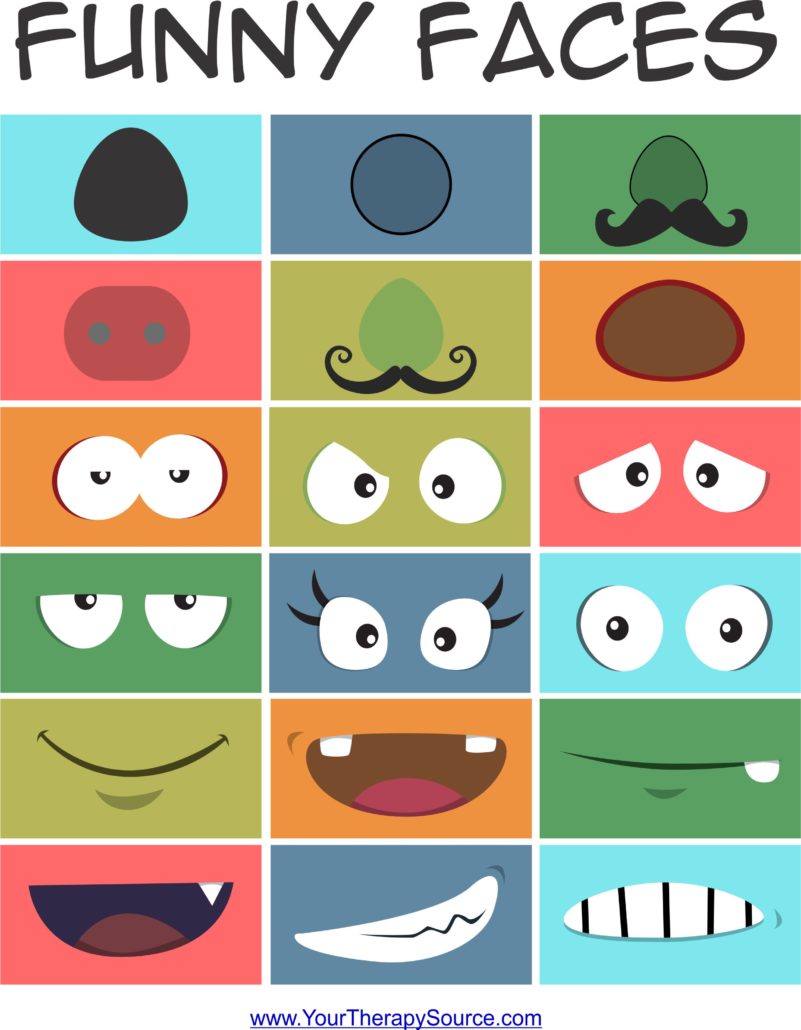 Funny Faces
