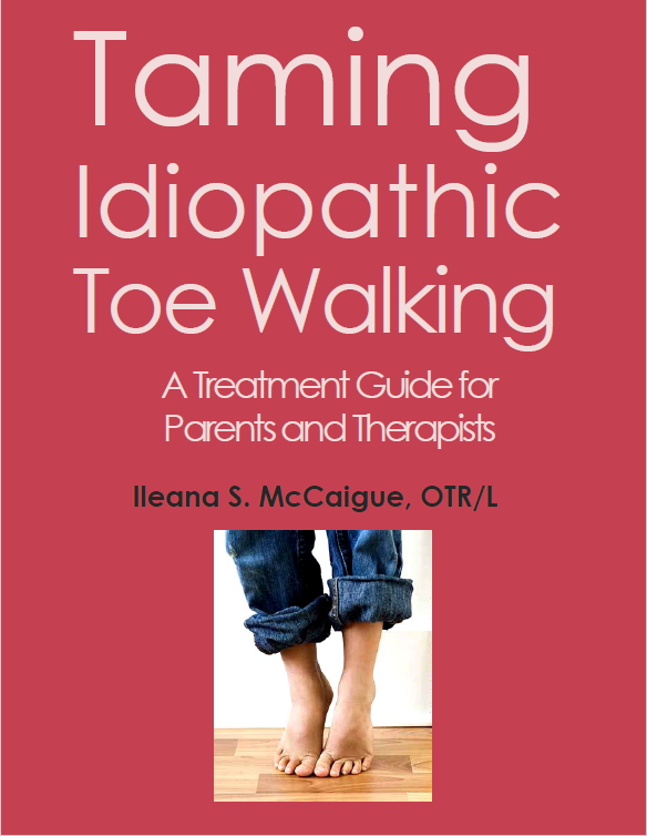 Taming Idiopathic Toe Walking Cover