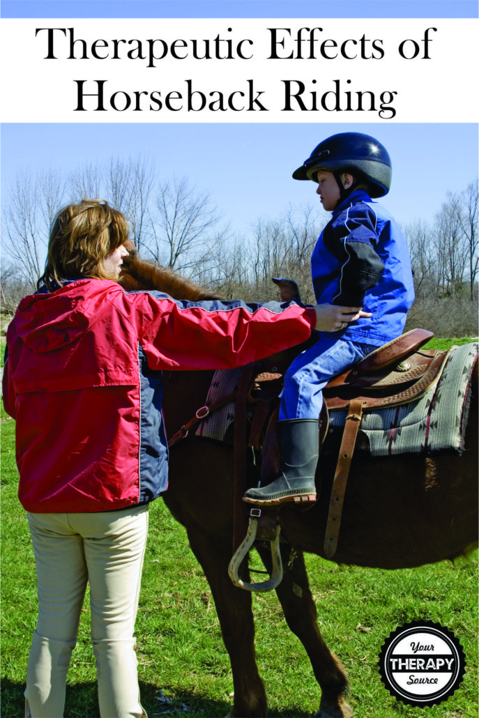 Therapeutic Effects of Horseback Riding