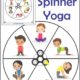 Fidget Spinner Yoga