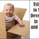 Using Toys to Support Development in Infants and Toddlers