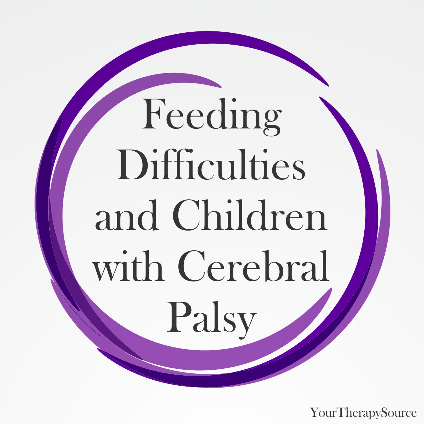 Feeding Difficulties Cerebral Palsy