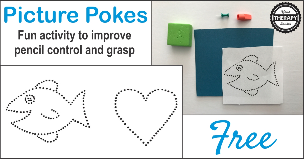Strengthen fine motor skills