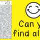 visual scanning visual discrimination