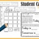 These FREE morning meeting calendar work printables, created by a school-based OT, provide differentiated instruction for students to participate during calendar time and morning work.
