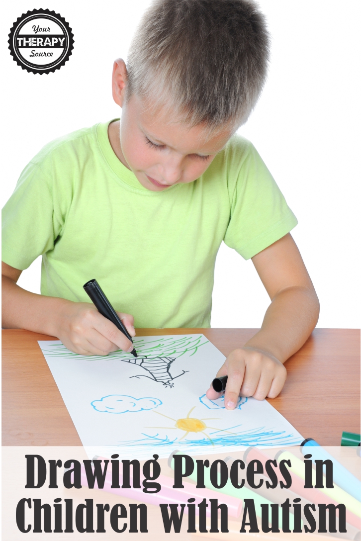 Drawing Autism