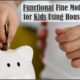 Functional Fine Motor Activities