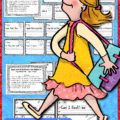 Sight Word Sentence Scrambles for Integrated Handwriting Practice