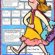 Sight Word Handwriting Practice