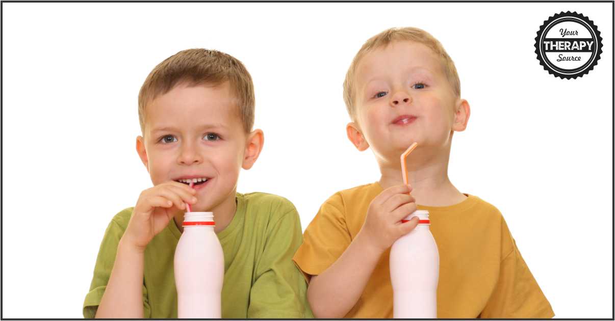10 Ideas for Oral Sensory Seekers in the Classroom