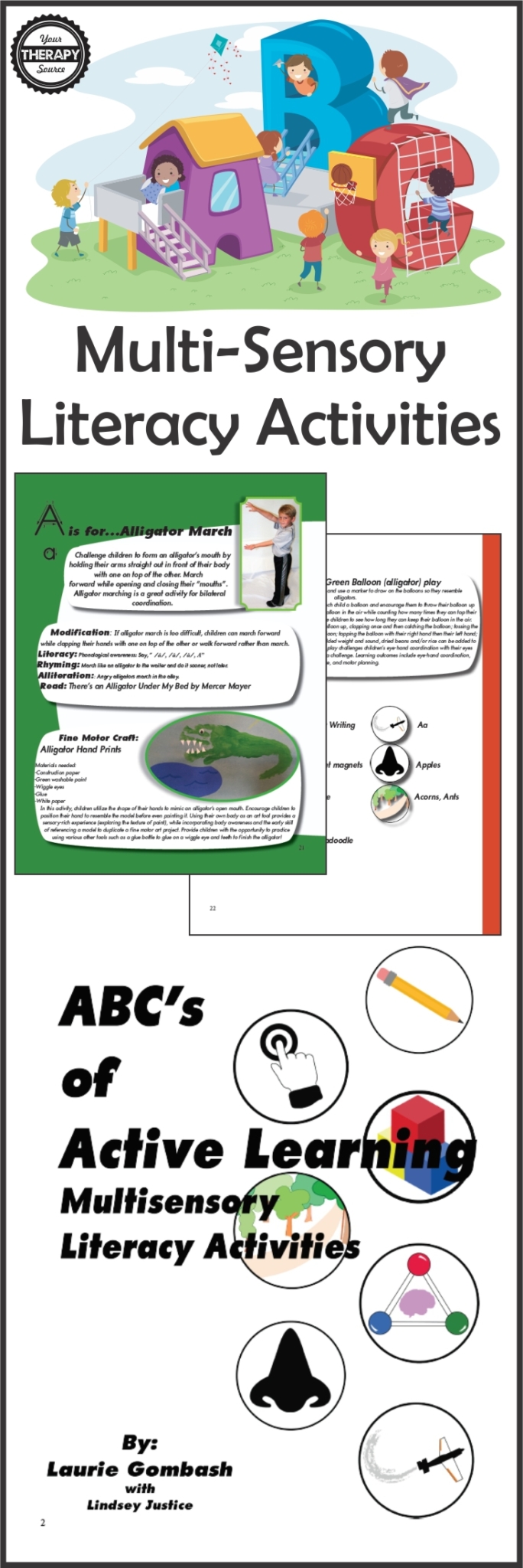 Multisensory Active Learning