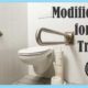 Modifications for Toilet Training
