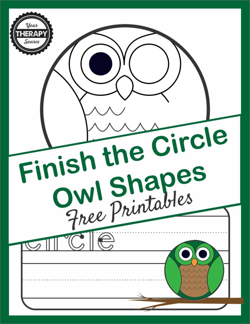 Finish the Circle