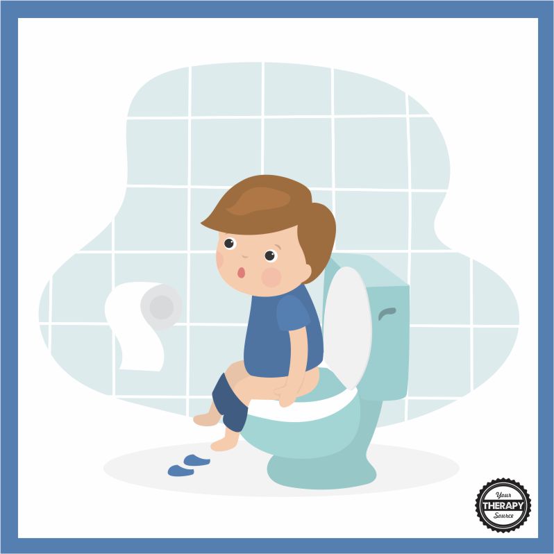 Whether it be toilet training a young child or helping a school-aged child with a bathroom routine, there can be many obstacles to overcome to reach full independence in the bathroom. 