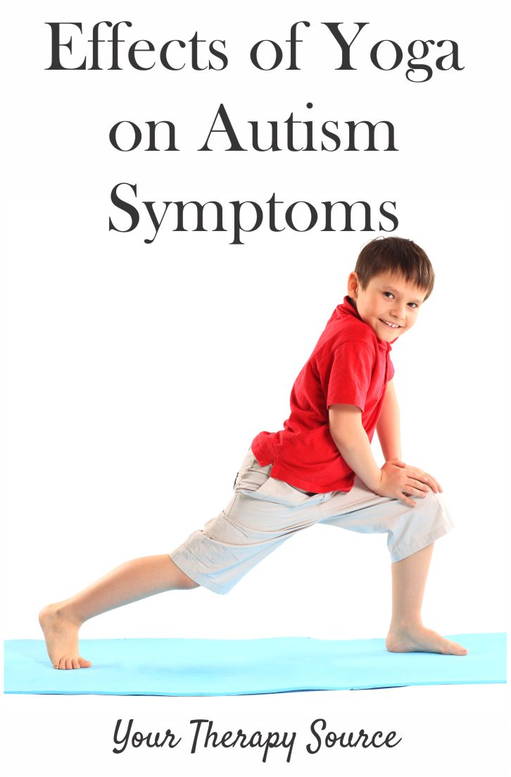 Effects of Yoga on Autism Symptoms