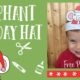 Elephant Holiday Hat - Scissor and Fine Motor Skills