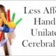 Less Affected Hand in Unilateral Cerebral Palsy