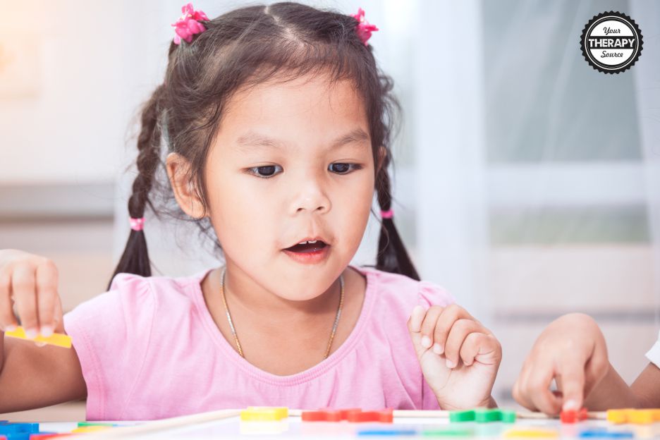 Motor Overflow in Preschool Children
